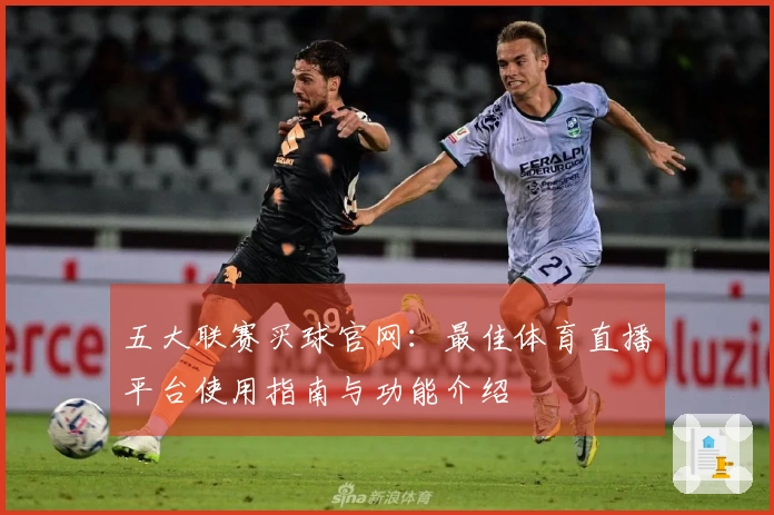 五大联赛买球官网：最佳体育直播平台使用指南与功能介绍